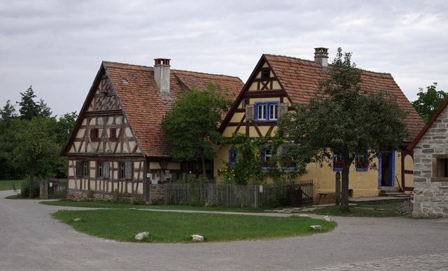 Fränkisches Freilandmuseum